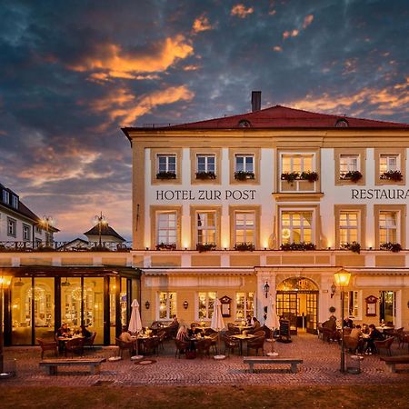Hotel Zur Post Altoetting Εξωτερικό φωτογραφία