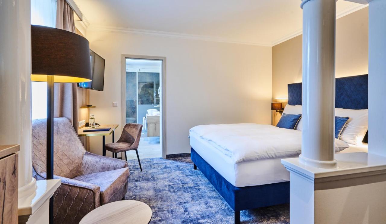 Hotel Zur Post Altoetting Εξωτερικό φωτογραφία