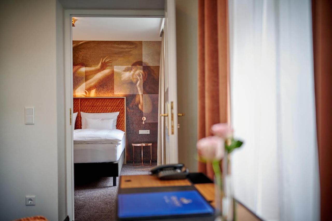 Hotel Zur Post Altoetting Εξωτερικό φωτογραφία