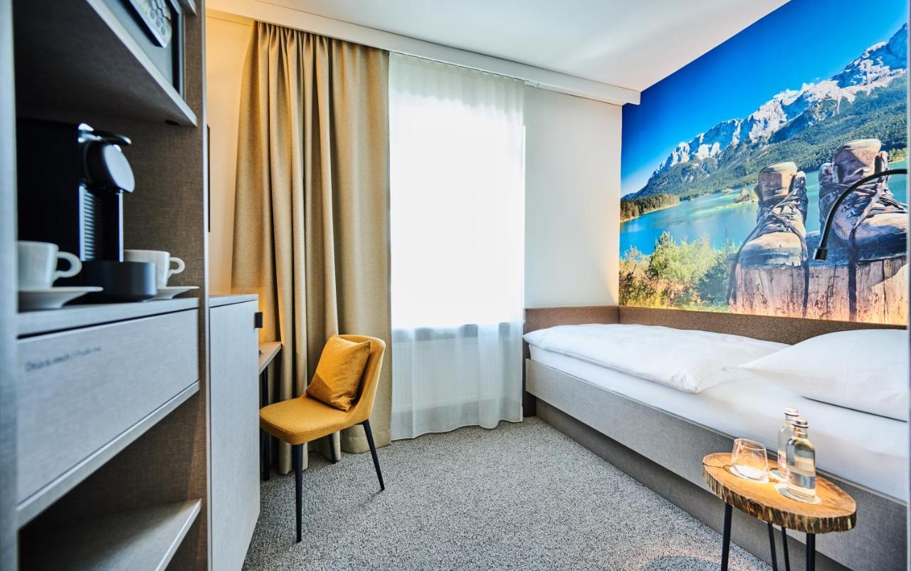 Hotel Zur Post Altoetting Εξωτερικό φωτογραφία