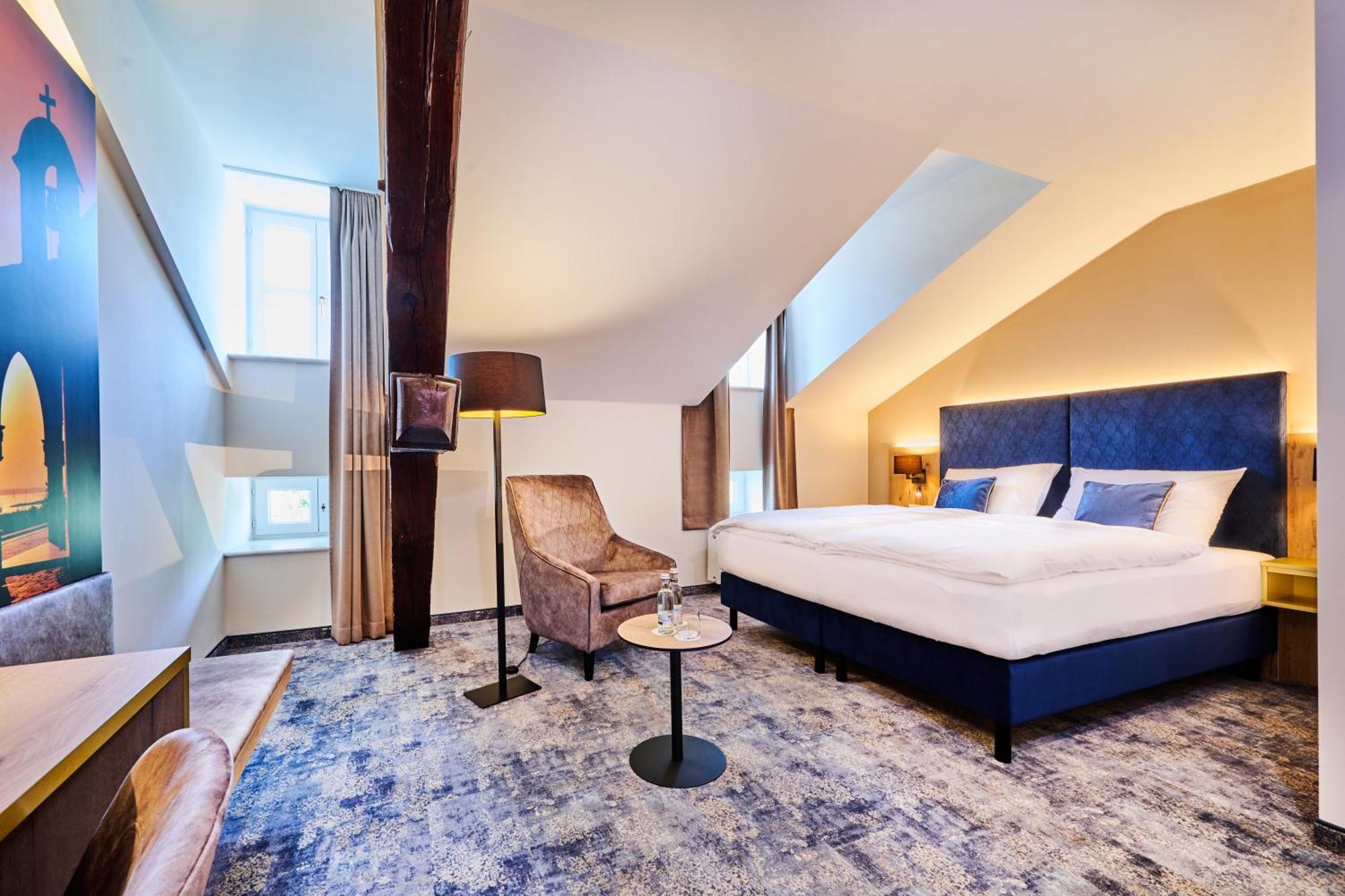Hotel Zur Post Altoetting Εξωτερικό φωτογραφία