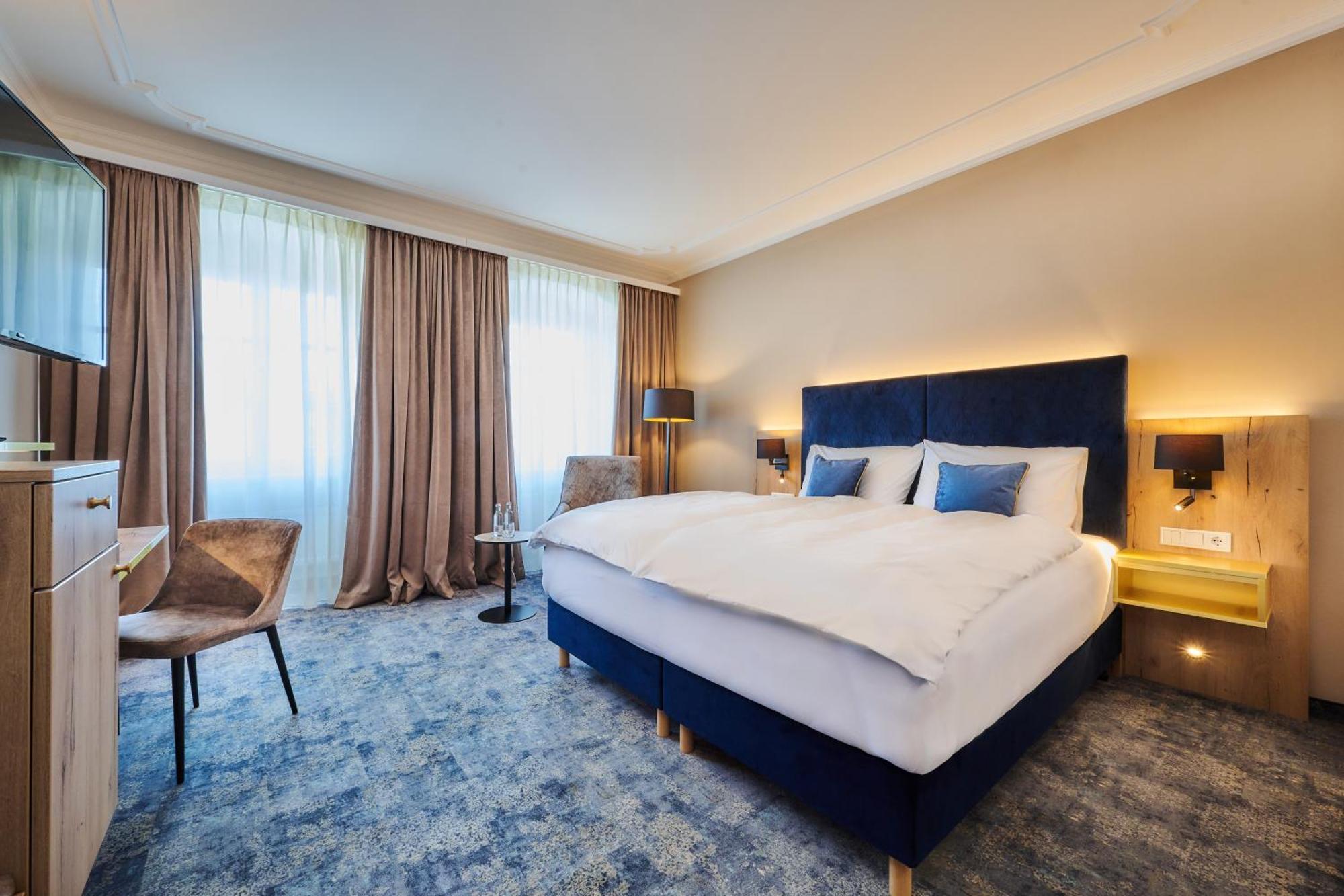 Hotel Zur Post Altoetting Εξωτερικό φωτογραφία