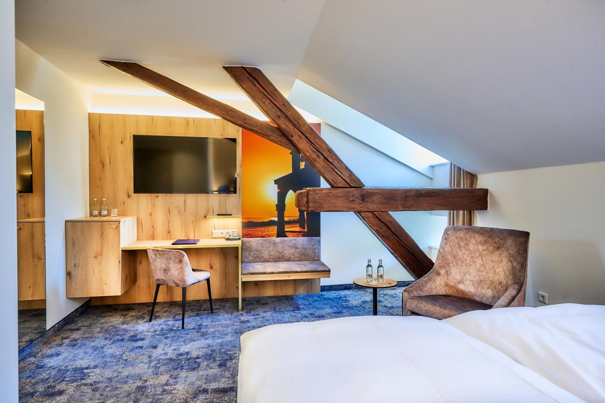 Hotel Zur Post Altoetting Εξωτερικό φωτογραφία